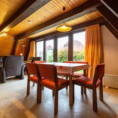 Ferienwohnpark Nurdachhaus Typ 8 Ndt 040 *