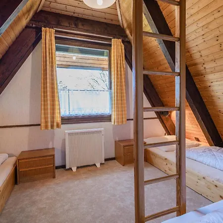 Ferienwohnpark Nurdachhaus Typ 8 Ndt 040 * Immenstaad am Bodensee