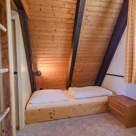 Ferienwohnpark Nurdachhaus Typ 8 Ndt 040 * אימנשטאדט אם בודנזה