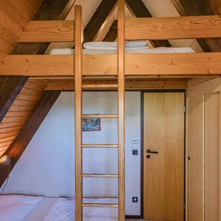 Ferienwohnpark Nurdachhaus Typ 8 Ndt 040 *