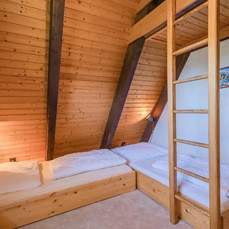 Ferienwohnpark Nurdachhaus Typ 8 Ndt 040 Nyaraló