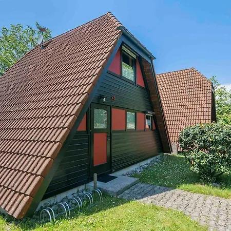 Ferienwohnpark Nurdachhaus Typ 8 Ndt 040