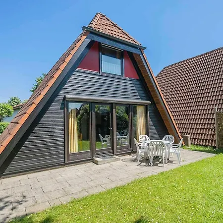 Ferienwohnpark Nurdachhaus Typ 8 Ndt 040 *