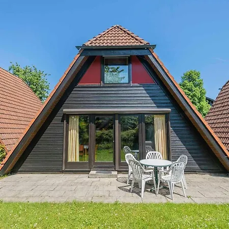 Ferienwohnpark Nurdachhaus Typ 8 Ndt 040 Holiday home
