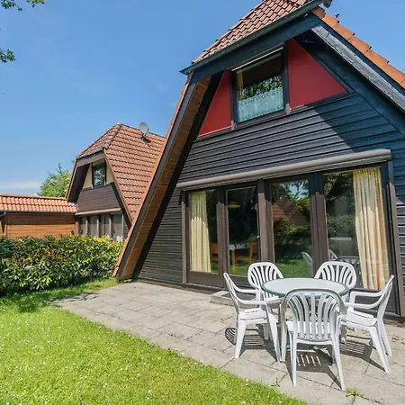 Ferienwohnpark Nurdachhaus Typ 8 Ndt 040