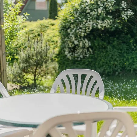 Ferienwohnpark Nurdachhaus Typ 8 Ndt 040 Nyaraló *