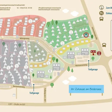 Ferienwohnpark Nurdachhaus Typ 8 Ndt 040 *