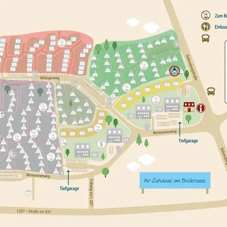 Ferienwohnpark Nurdachhaus Typ 8 Ndt 040
